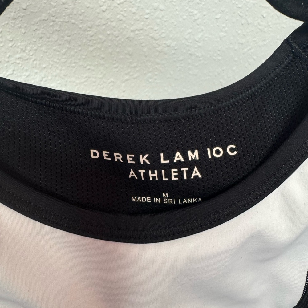 DEREK LAM X ATHLETA Block Avenue Tank - Picture 4 of 4